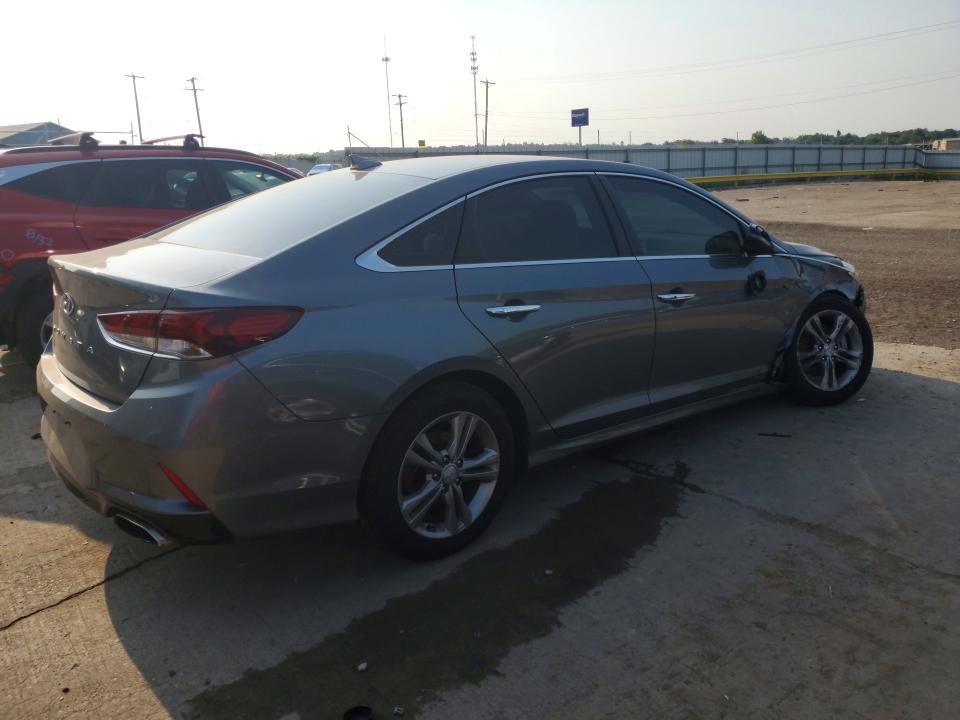 Aukcja sprzedaży 2019 Hyundai Sonata, vin: 5NPE34AF8KH771786, numer aukcji: 63895376