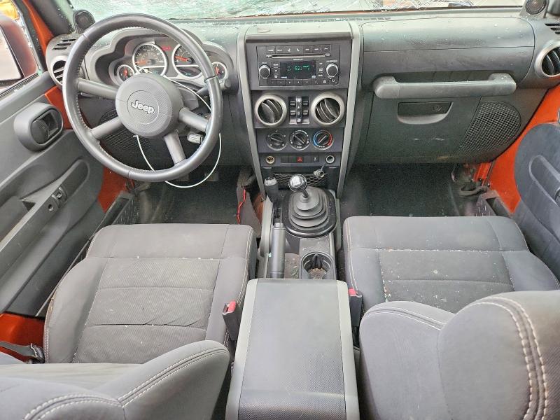 66278406 :رقم المزاد ، 1J4BA3H12AL227866 vin ، 2010 Jeep Wrangler Unlimited مزاد بيع