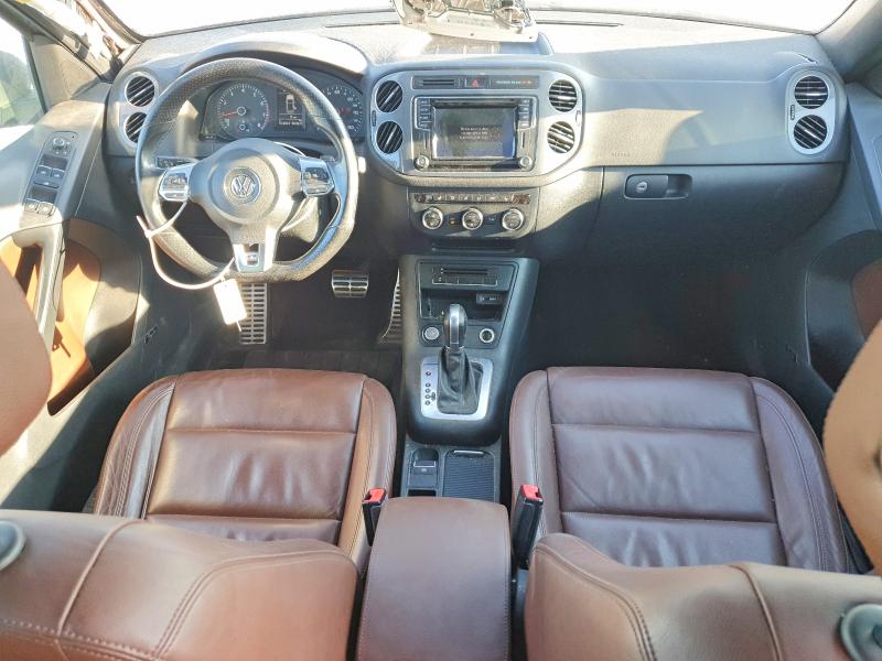 2016 Volkswagen Tiguan მანქანა იყიდება აუქციონზე, vin: WVGJV7AX3GW607961, აუქციონის ნომერი: 66806776
