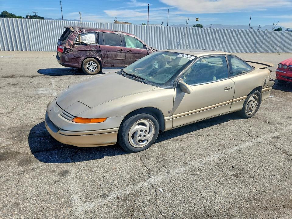 65527136 :رقم المزاد ، 1G8ZH1577RZ181421 vin ، 1994 Saturn Sc2 مزاد بيع