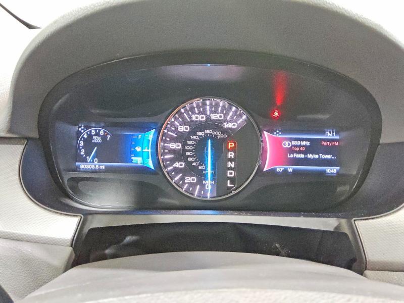 2014 Ford Edge მანქანა იყიდება აუქციონზე, vin: 2FMDK3J93EBB44931, აუქციონის ნომერი: 63909146