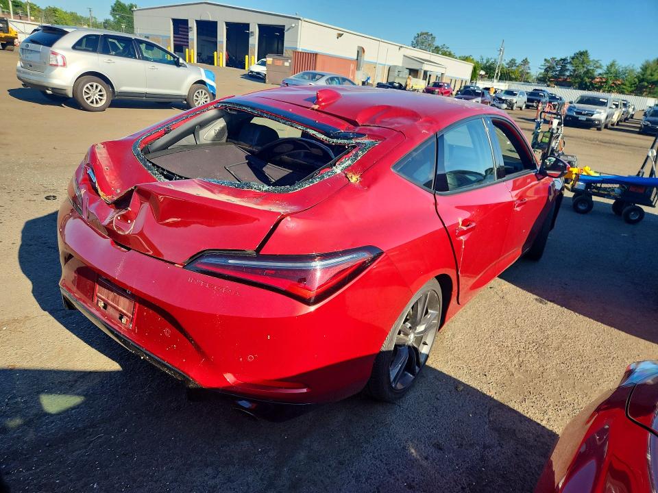 Aukcja sprzedaży 2024 Acura Integra, vin: 19UDE4H65RA001205, numer aukcji: 63852226