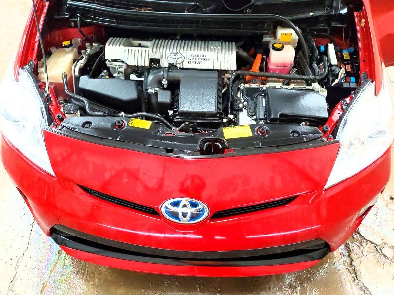 Aukcja sprzedaży 2013 Toyota Prius, vin: JTDKN3DU8D5669487, numer aukcji: 66917366