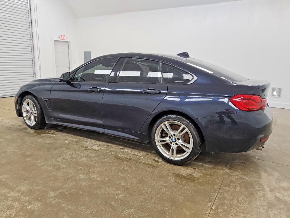 63928176 :رقم المزاد ، WBA4J3C58JBL04848 vin ، 2018 Bmw 430xi مزاد بيع