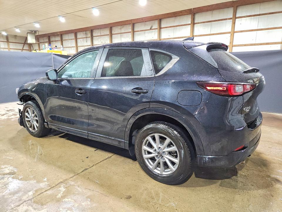 64543836 :رقم المزاد ، JM3KFBCL6S0679906 vin ، 2025 Mazda Cx-5 مزاد بيع