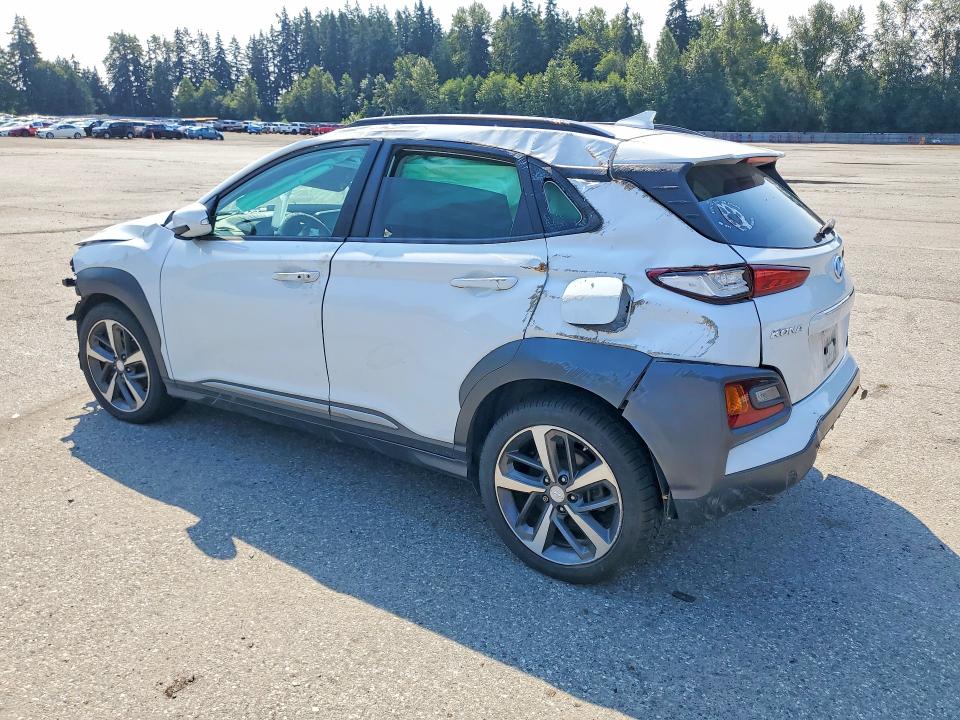 Aukcja sprzedaży 2020 Hyundai Kona, vin: KM8K3CA58LU505739, numer aukcji: 63539946