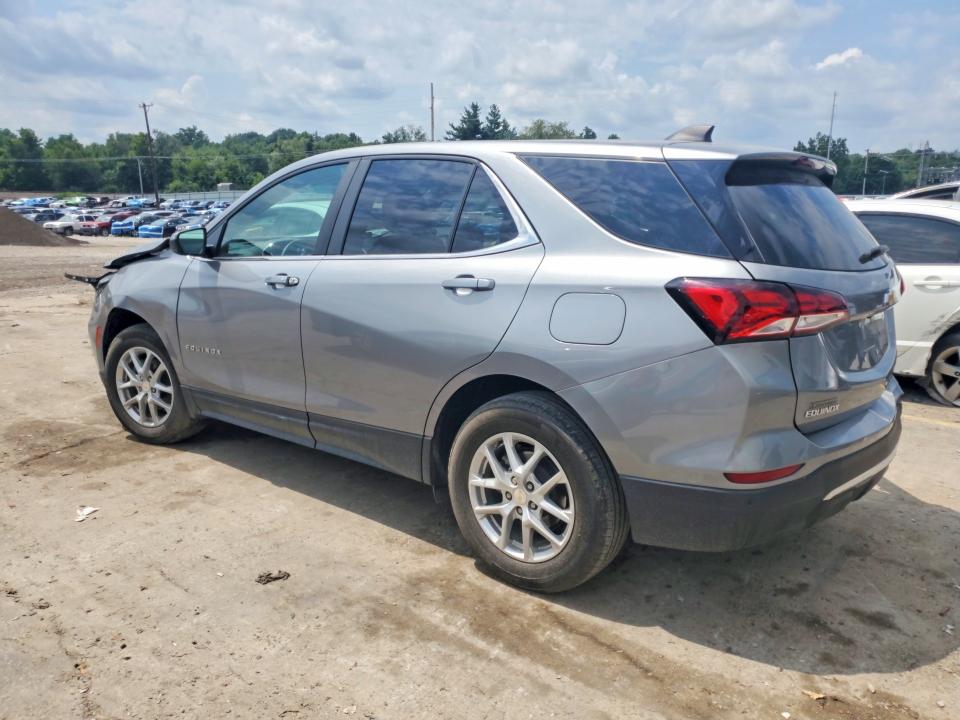 Aukcja sprzedaży 2024 Chevrolet Equinox, vin: 3GNAXJEG6RL249101, numer aukcji: 63936456