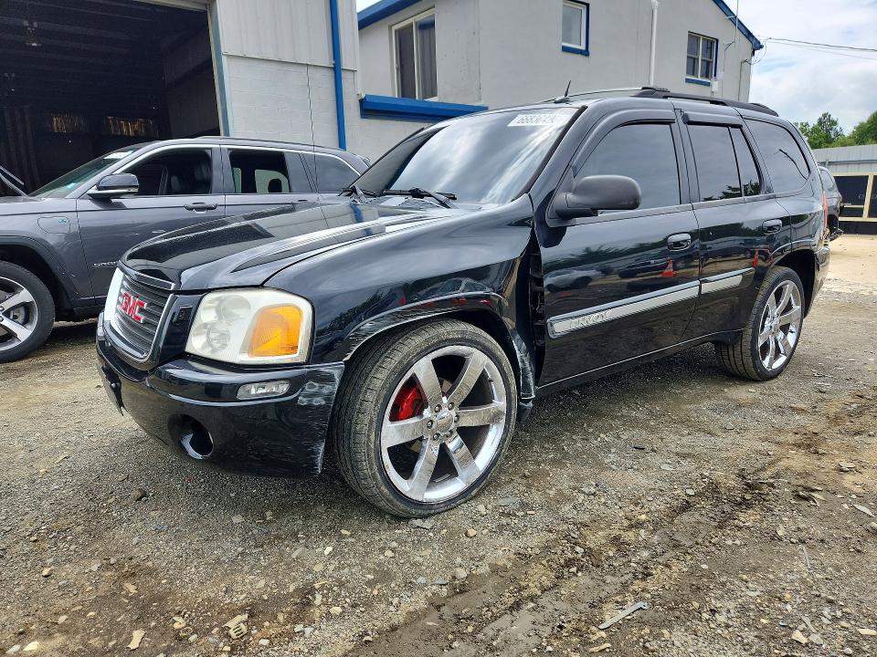Продаж на аукціоні авто 2005 Gmc Envoy, vin: 1GKDT13S352119124, номер лоту: 66838496