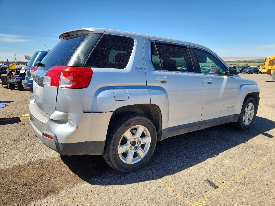Продажа на аукционе авто 2010 Gmc Terrain, vin: 2CTFLCEW0A6258144, номер лота: 65882446