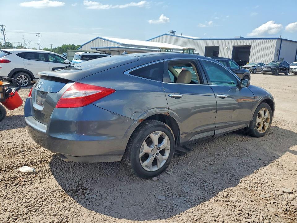 Продажа на аукционе авто 2010 Honda Accord Crosstour, vin: 5J6TF2H58AL008137, номер лота: 64275606