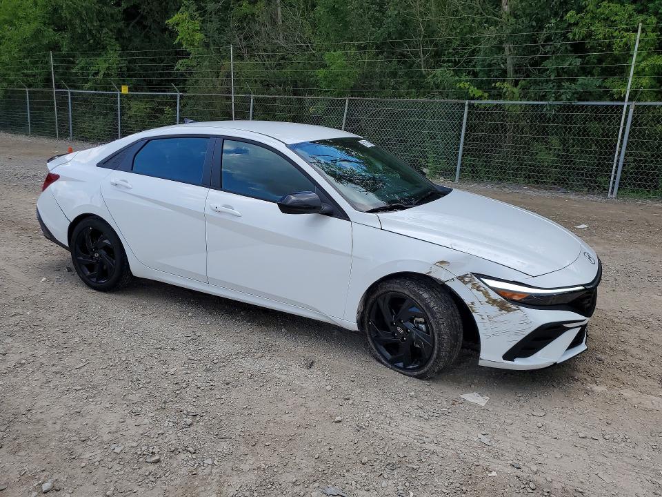 65717836 :رقم المزاد ، KMHLM4DG6TU147870 vin ، 2026 Hyundai Elantra مزاد بيع