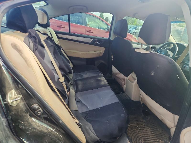 Aukcja sprzedaży 2017 Subaru Legacy, vin: 4S3BNAC6XH3047918, numer aukcji: 64319406