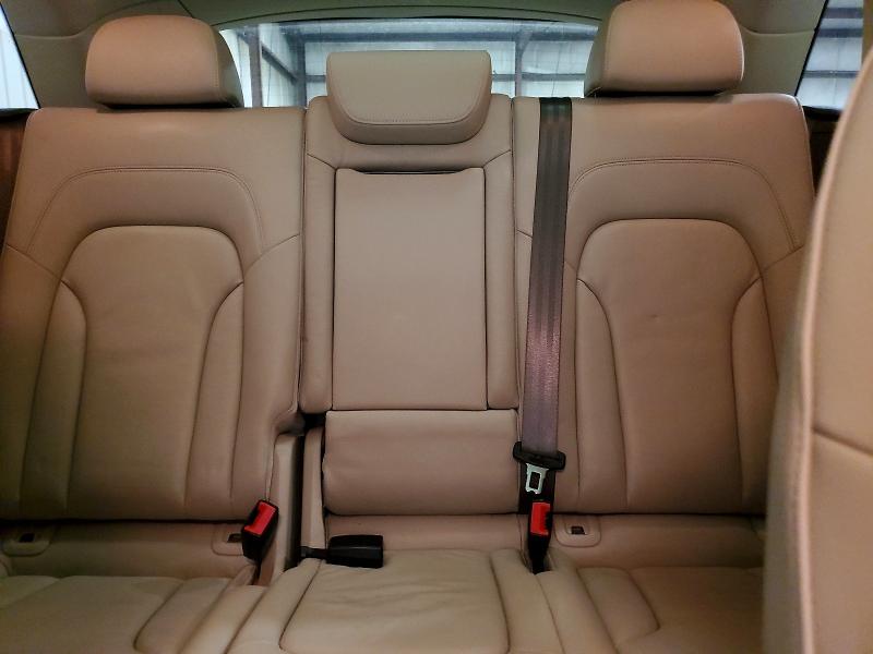 Aukcja sprzedaży 2017 Audi Q5, vin: WA1L2AFP5HA055917, numer aukcji: 66372256