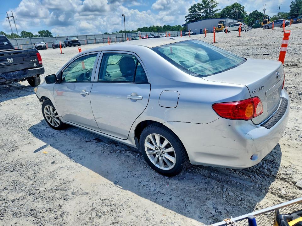 Продажа на аукционе авто 2009 Toyota Corolla, vin: 2T1BU40E29C122894, номер лота: 64772606