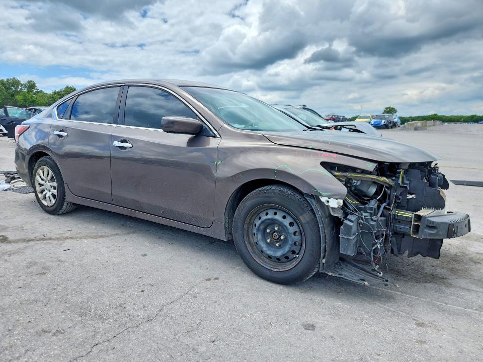 2014 Nissan Altima მანქანა იყიდება აუქციონზე, vin: 1N4AL3APXEC296374, აუქციონის ნომერი: 63512786