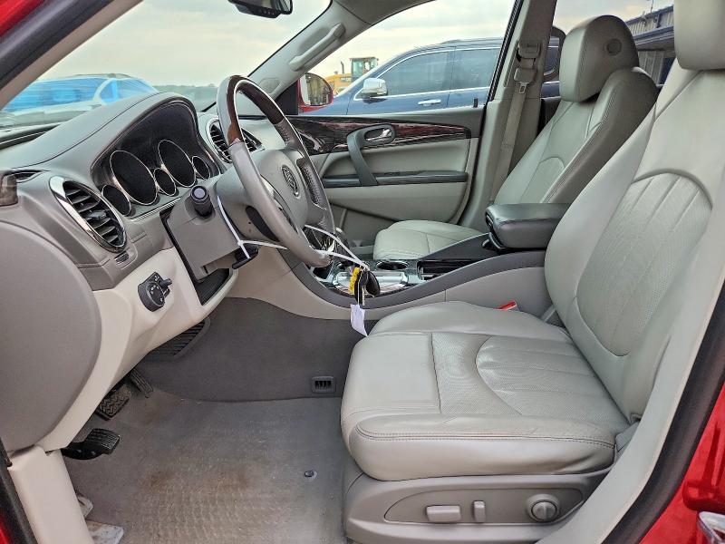 2014 Buick Enclave მანქანა იყიდება აუქციონზე, vin: 5GAKRBKD0EJ106686, აუქციონის ნომერი: 63673446