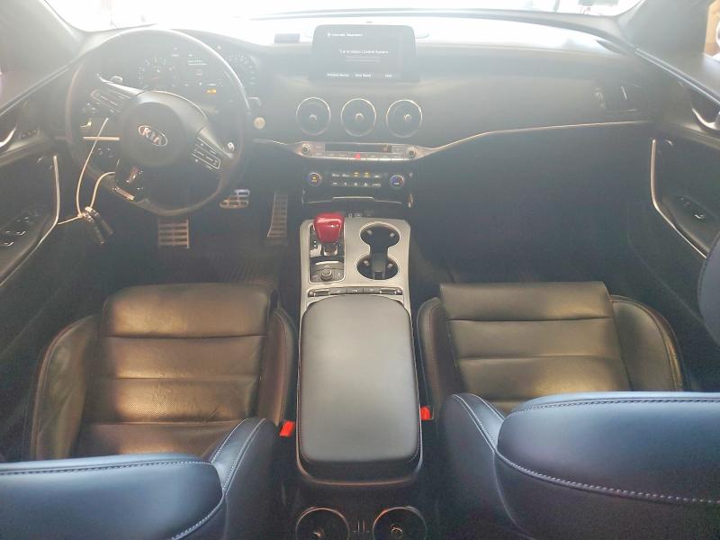 Aukcja sprzedaży 2018 Kia Stinger, vin: KNAE55LC5J6010335, numer aukcji: 66110556