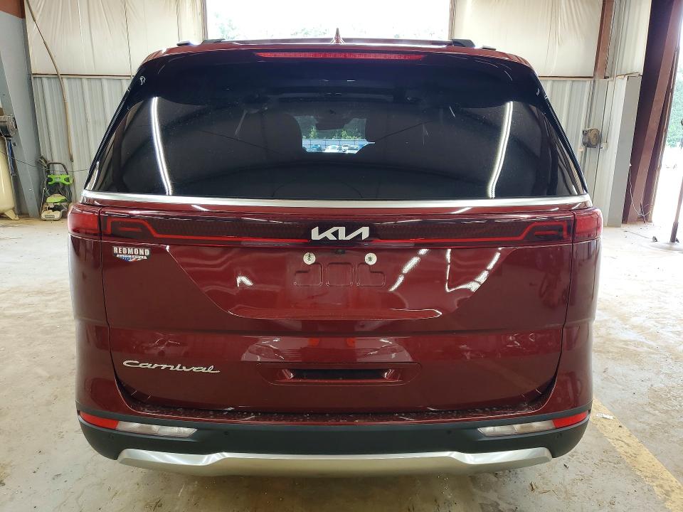 Aukcja sprzedaży 2022 Kia Carnival, vin: KNDNE5H30N6076857, numer aukcji: 65569146