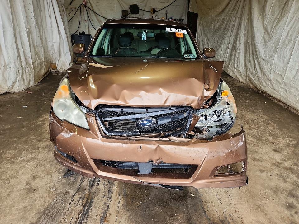 2012 Subaru Legacy მანქანა იყიდება აუქციონზე, vin: 4S3BMBC67C3035596, აუქციონის ნომერი: 65101226