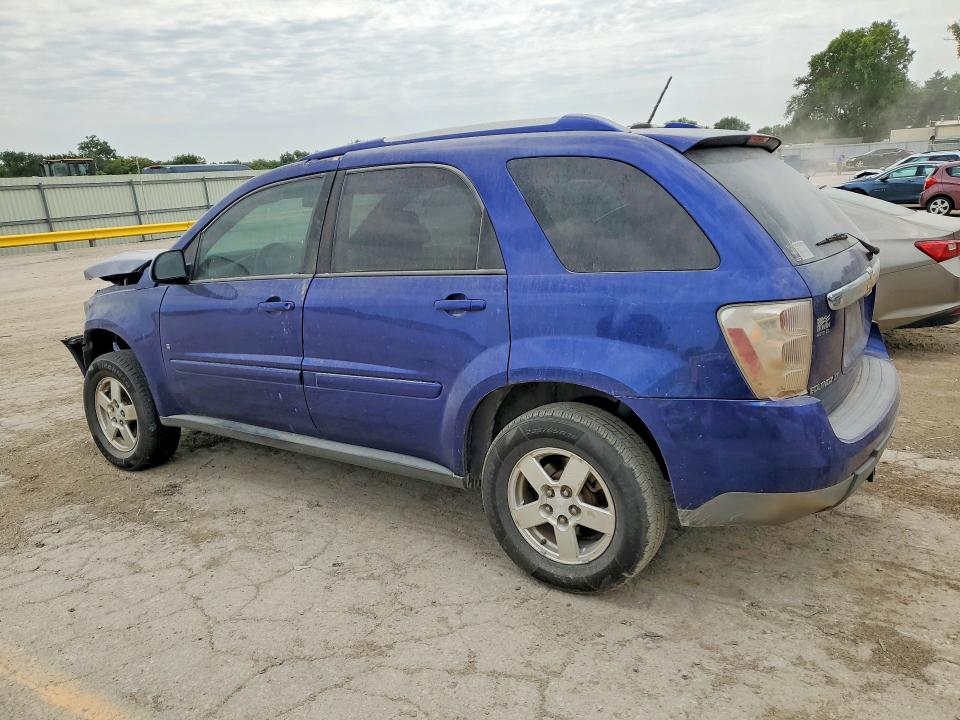 Продажа на аукционе авто 2007 Chevrolet Equinox, vin: 2CNDL63F376086414, номер лота: 63071806