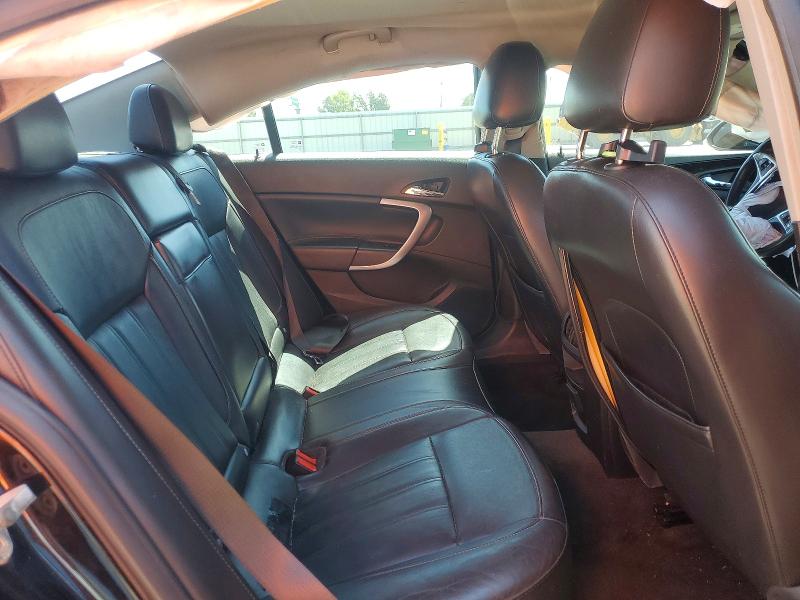 65536536 :رقم المزاد ، 2G4GS5EK9C9185719 vin ، 2012 Buick Regal مزاد بيع