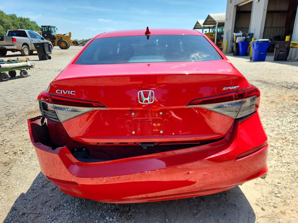 Продаж на аукціоні авто 2023 Honda Civic, vin: 2HGFE2F58PH532999, номер лоту: 65293666