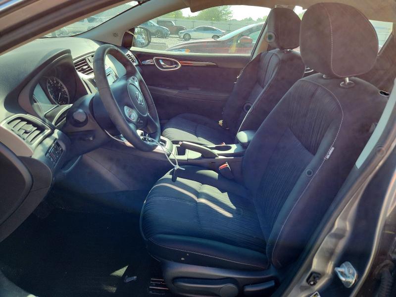 65629816 :رقم المزاد ، 3N1AB7AP0JL622415 vin ، 2018 Nissan Sentra مزاد بيع