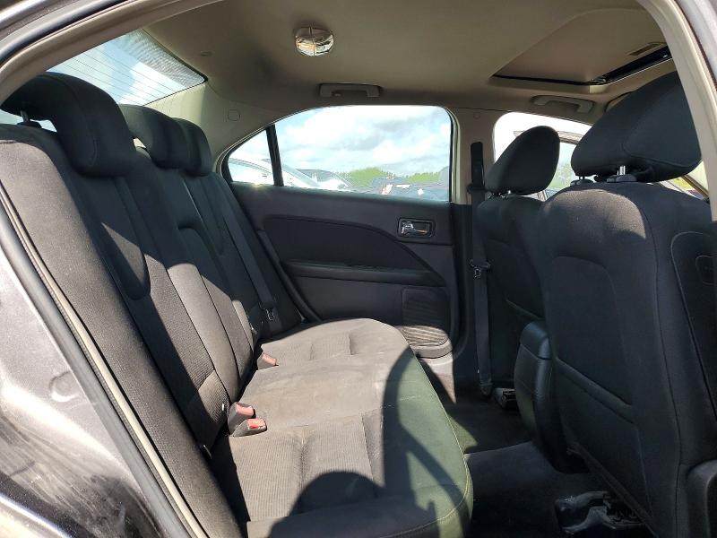 64589616 :رقم المزاد ، 3FAHP0HAXAR102263 vin ، 2010 Ford Fusion مزاد بيع