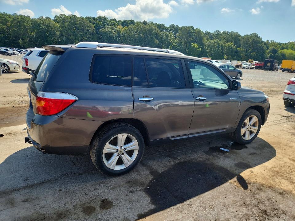 Продажа на аукционе авто 2008 Toyota Highlander, vin: JTEES42A782090949, номер лота: 64553426