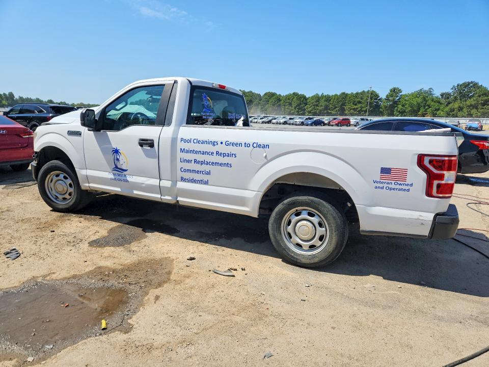 65659096 :رقم المزاد ، 1FTMF1CB8LKE60146 vin ، 2020 Ford F150 مزاد بيع