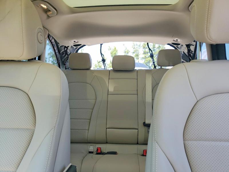 Aukcja sprzedaży 2022 Mercedes-benz Glc, vin: W1N0G8EBXNV375319, numer aukcji: 66301276