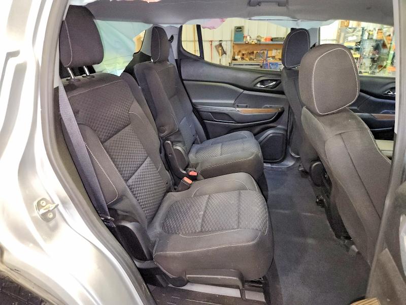 64099366 :رقم المزاد ، 1GKKNSLS5JZ172657 vin ، 2018 Gmc Acadia مزاد بيع