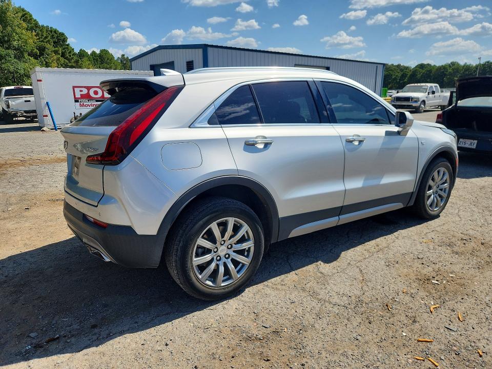 Aukcja sprzedaży 2020 Cadillac Xt4, vin: 1GYFZDR45LF096720, numer aukcji: 66021406