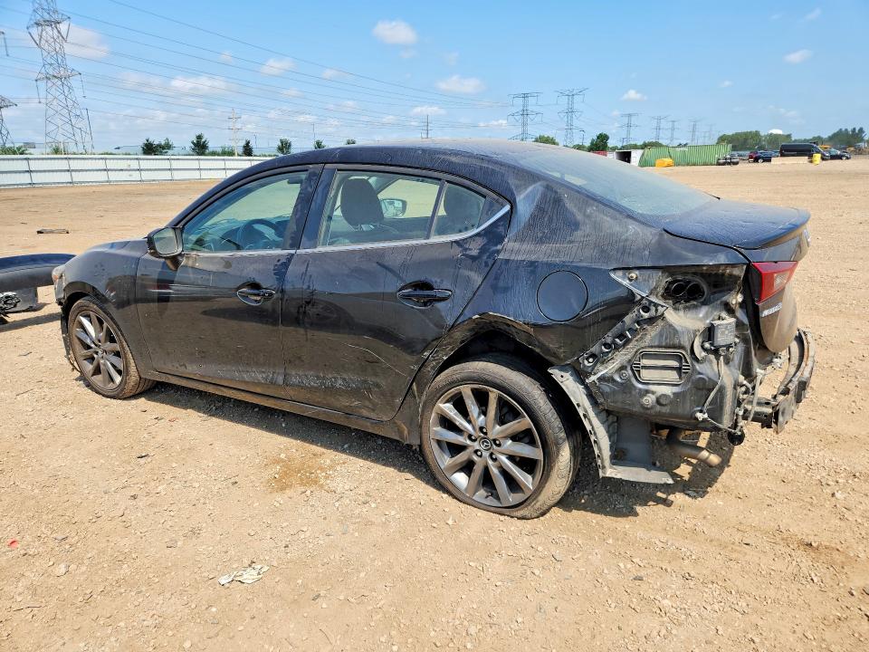 Продажа на аукционе авто 2018 Mazda 3, vin: 3MZBN1V37JM182214, номер лота: 63739676