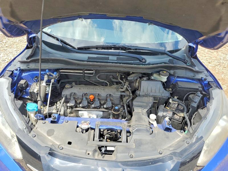 Продажа на аукционе авто 2018 Honda Hr-v, vin: 3CZRU5H57JM704004, номер лота: 63677526