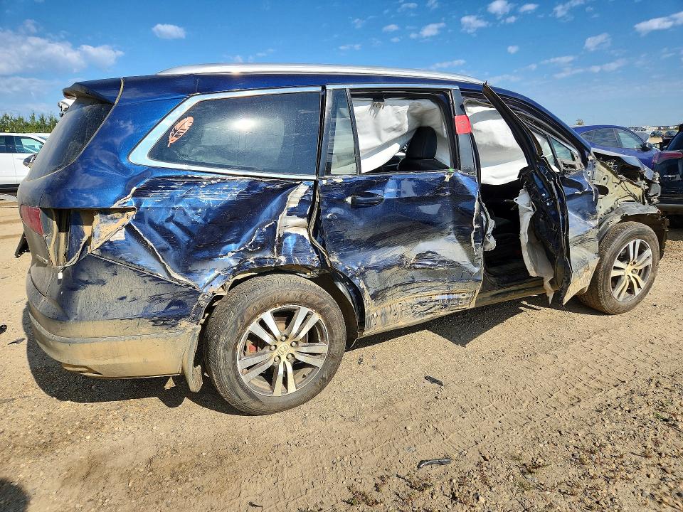 Auction sale of the 2018 Honda Pilot, vin: 5FNYF6H76JB504528, lot number: 65492126