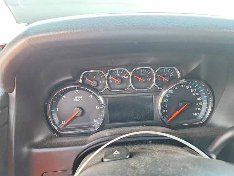 Продаж на аукціоні авто 2015 Chevrolet Tahoe, vin: 1GNSKBKCXFR644560, номер лоту: 63797116