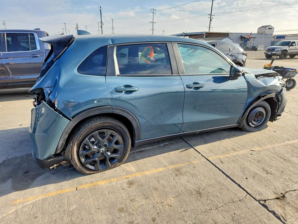 Продажа на аукционе авто 2024 Honda Hr-v, vin: 3CZRZ1H56RM754950, номер лота: 64161426