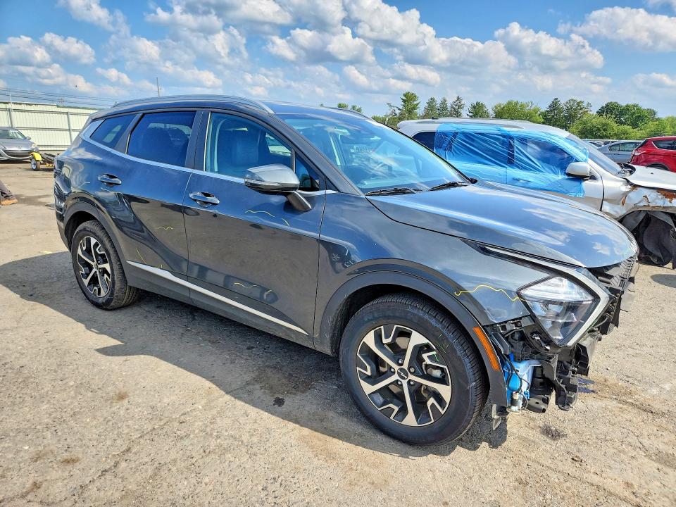Aukcja sprzedaży 2023 Kia Sportage, vin: KNDPVCAG7P7110400, numer aukcji: 65550306