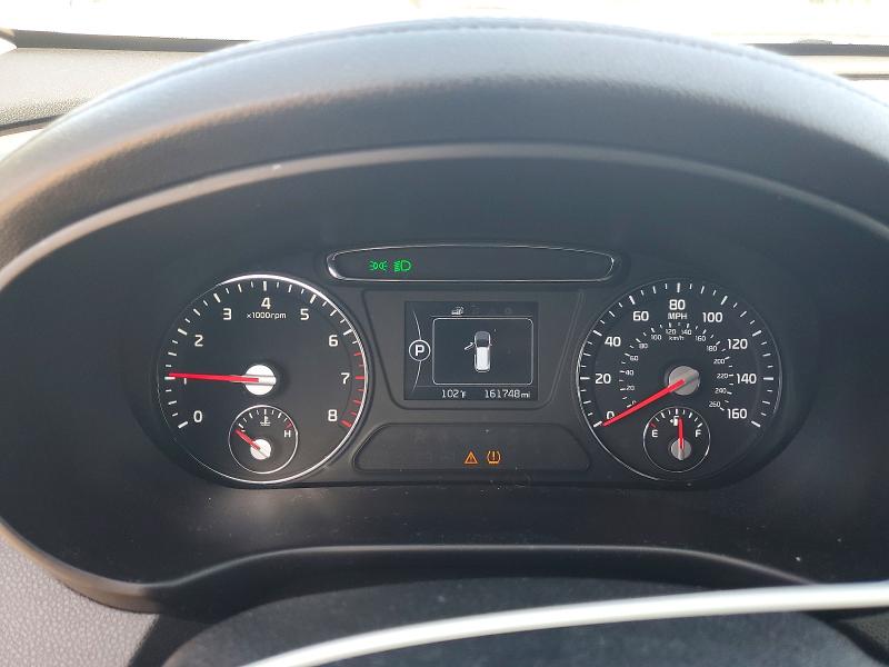 65440096 :رقم المزاد ، 5XYPH4A52GG159938 vin ، 2016 Kia Sorento مزاد بيع