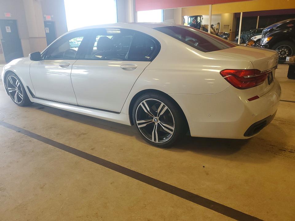 Aukcja sprzedaży 2019 Bmw 750, vin: WBA7F0C58KGM25235, numer aukcji: 66061366