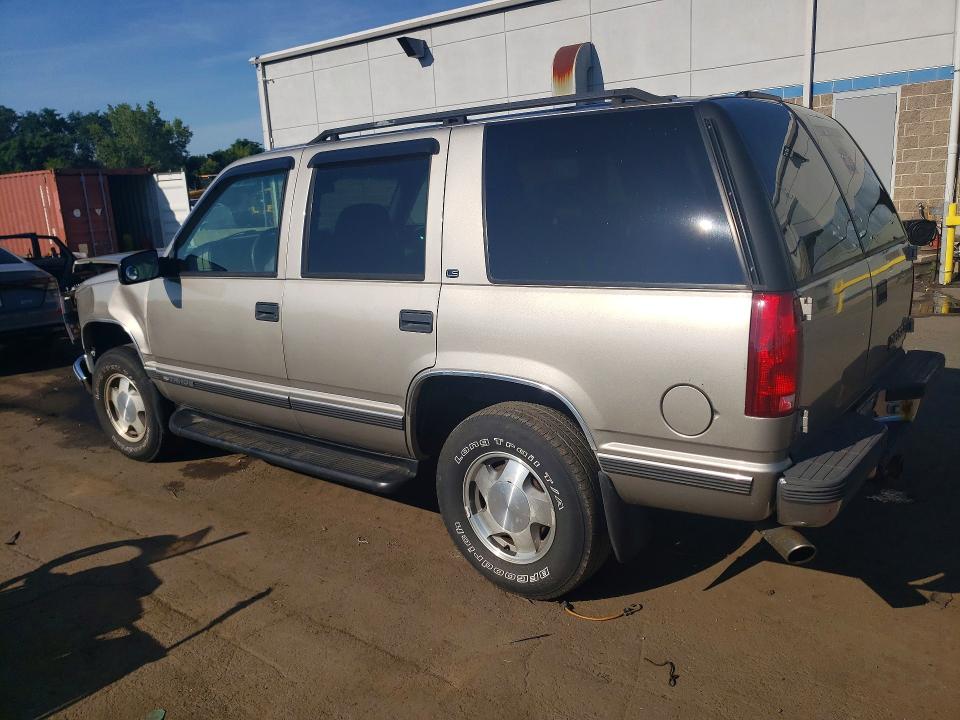 Продаж на аукціоні авто 1999 Chevrolet Tahoe, vin: 1GNEK13R7XJ534625, номер лоту: 65729786