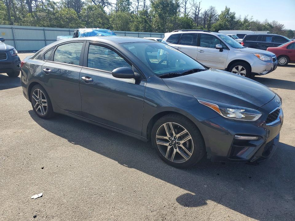 Продаж на аукціоні авто 2019 Kia Forte, vin: 3KPF34AD1KE046408, номер лоту: 62769406