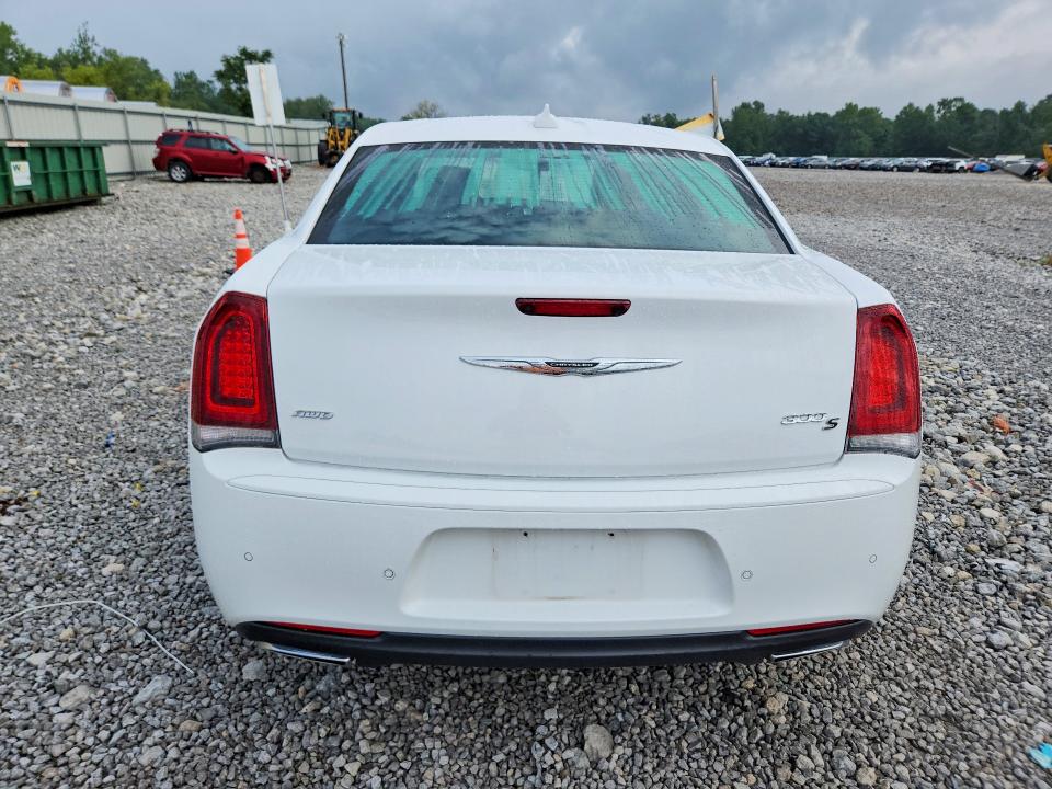 Продаж на аукціоні авто 2015 Chrysler 300, vin: 2C3CCAGG1FH854095, номер лоту: 65389176