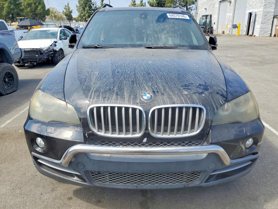 Aukcja sprzedaży 2007 Bmw X5, vin: 5UXFE83597LZ45487, numer aukcji: 64079146