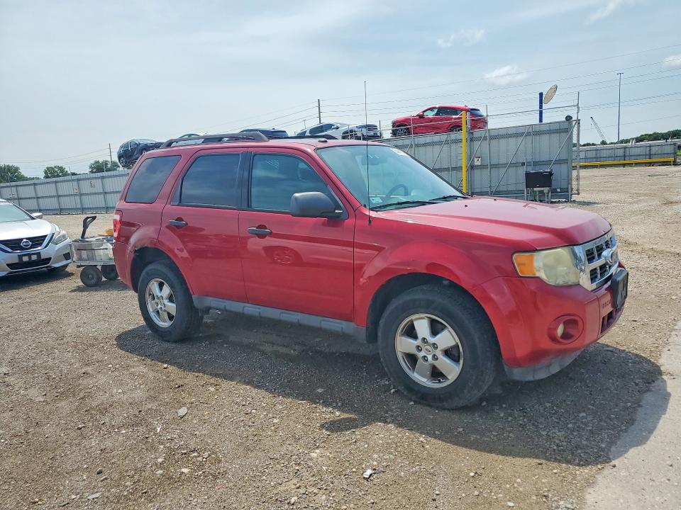 Aukcja sprzedaży 2011 Ford Escape, vin: 1FMCU9DG5BKA21751, numer aukcji: 64441216