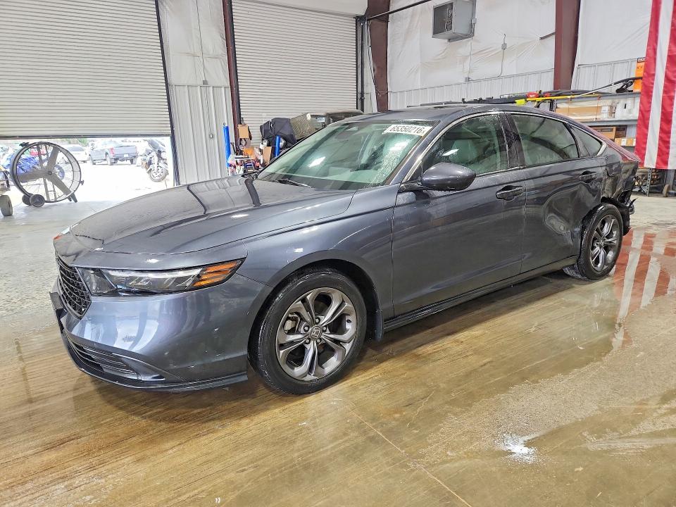 2023 Honda Accord მანქანა იყიდება აუქციონზე, vin: 1HGCY1F30PA015035, აუქციონის ნომერი: 65350216