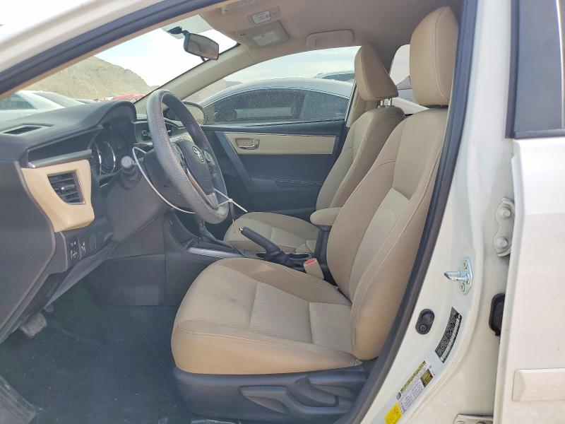 2014 Toyota Corolla მანქანა იყიდება აუქციონზე, vin: 5YFBURHE5EP019268, აუქციონის ნომერი: 66019196