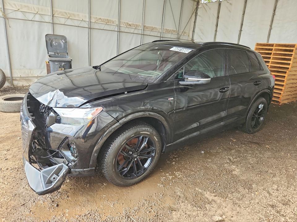 Продаж на аукціоні авто 2023 Audi Q4 E-tron, vin: WA1M2AFZ5PP023244, номер лоту: 66891066