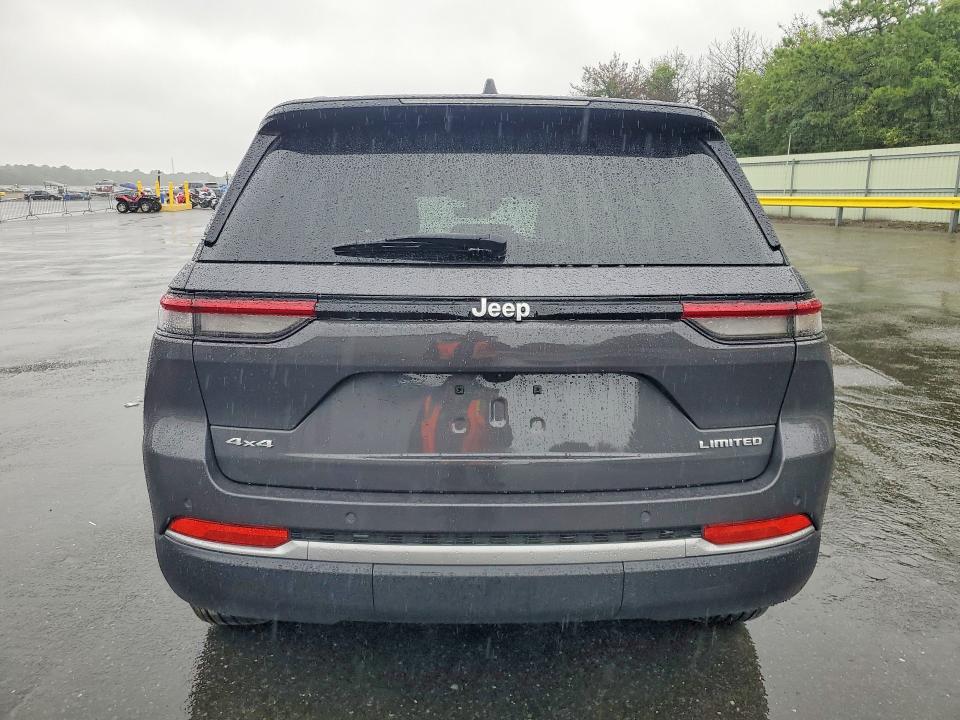 65357006 :رقم المزاد ، 1C4RJHBR1TC262255 vin ، 2026 Jeep Grand Cherokee مزاد بيع